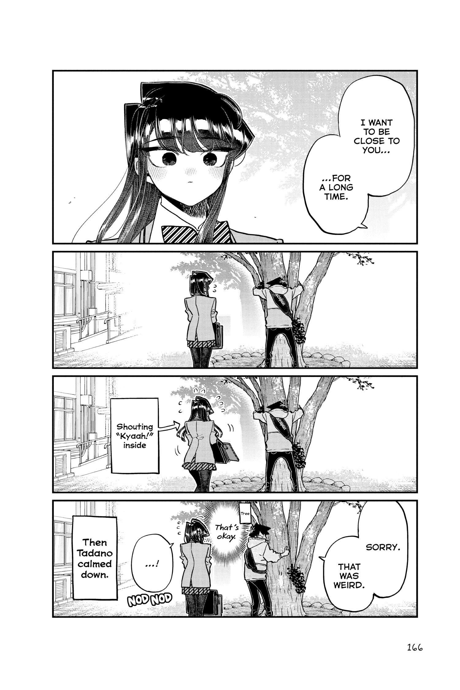 Komi Can’t Communicate, Chapter 348 image 16